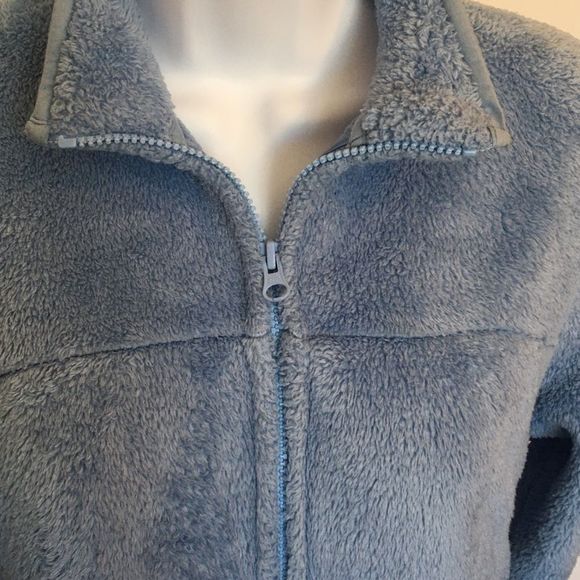 Landsend Zip up Sweater/Jacket Small - Picture 2 of 6